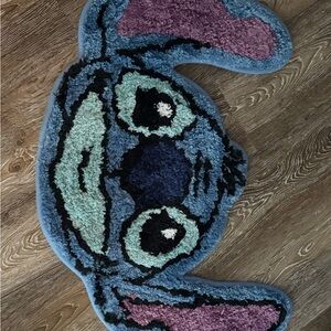Stitch  Character Rug